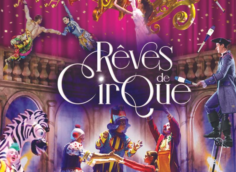 Rêves de Cirque