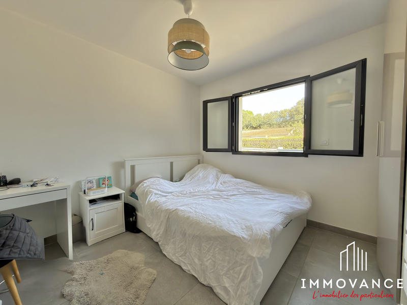 Maison contemporaine - 120 m² - 5 pièces