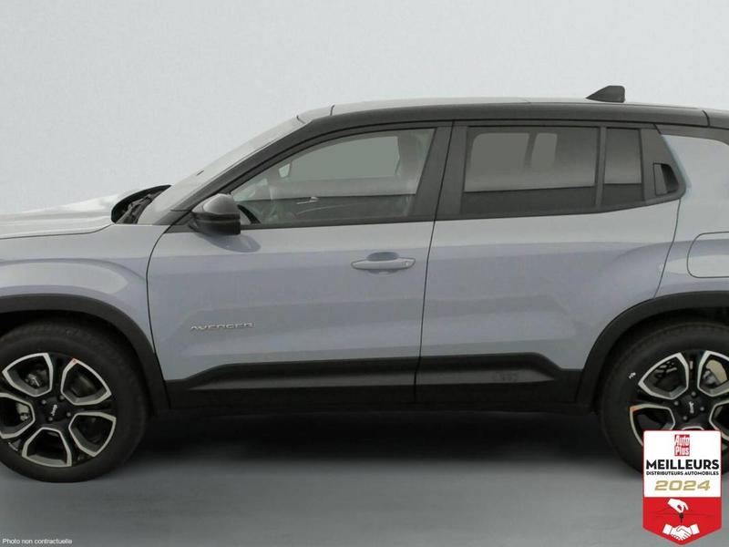 Jeep Avenger 1.2 Turbo T3 110 ch e-Hybrid Bvr6 Summit