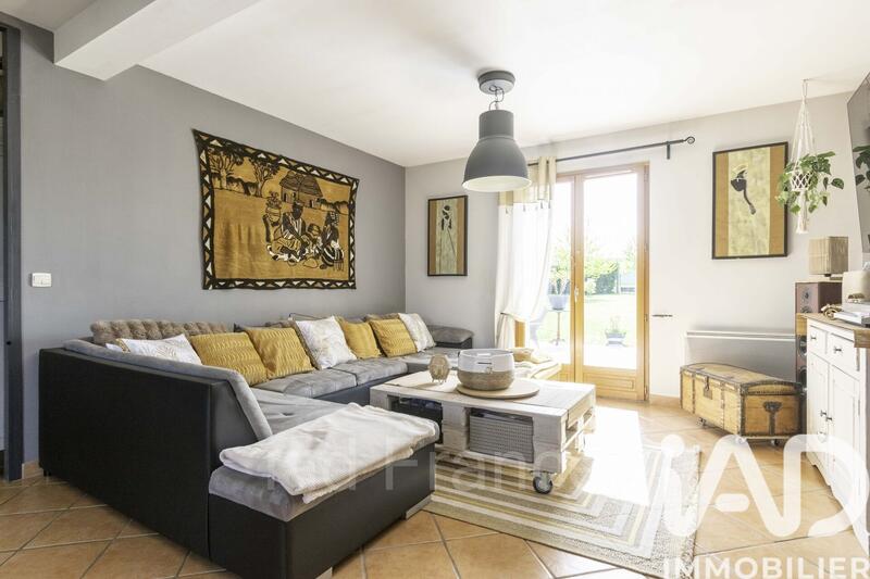 Maison - 161 m² - 5 pièces