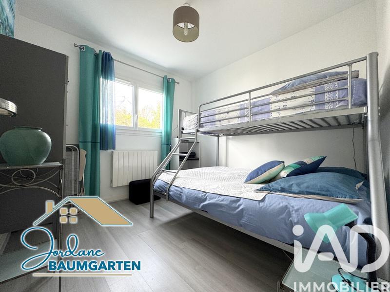 Maison - 143 m² - 6 pièces