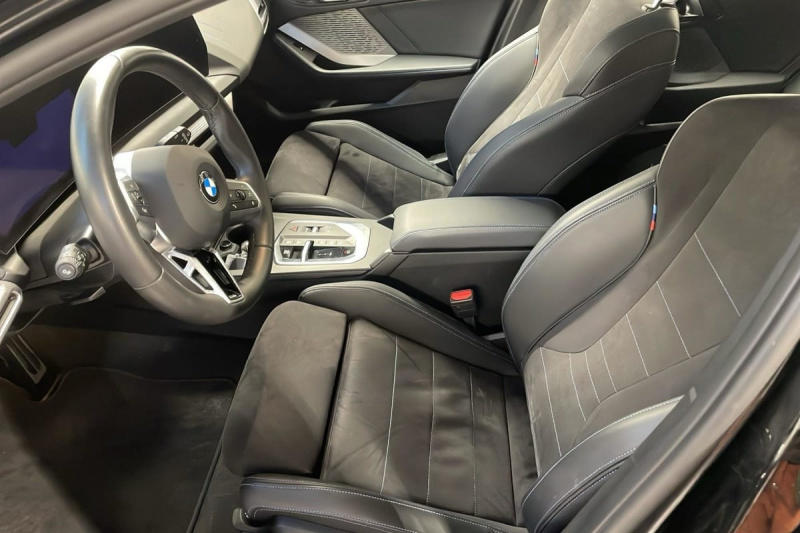 Bmw Série 1 F70 120d 163 ch Dkg7 m Sport