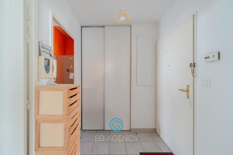 Appartement - 50 m² - 2 pièces