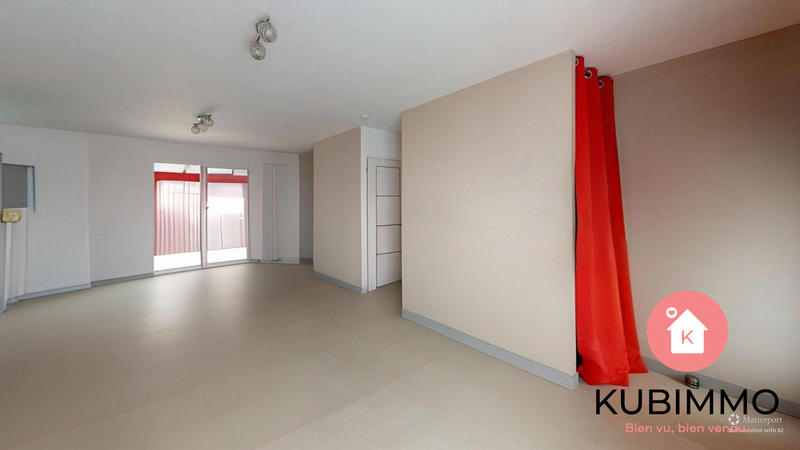 Maison - 76 m² - 3 pièces