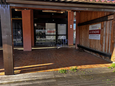 Fonds de commerce - 60 m²