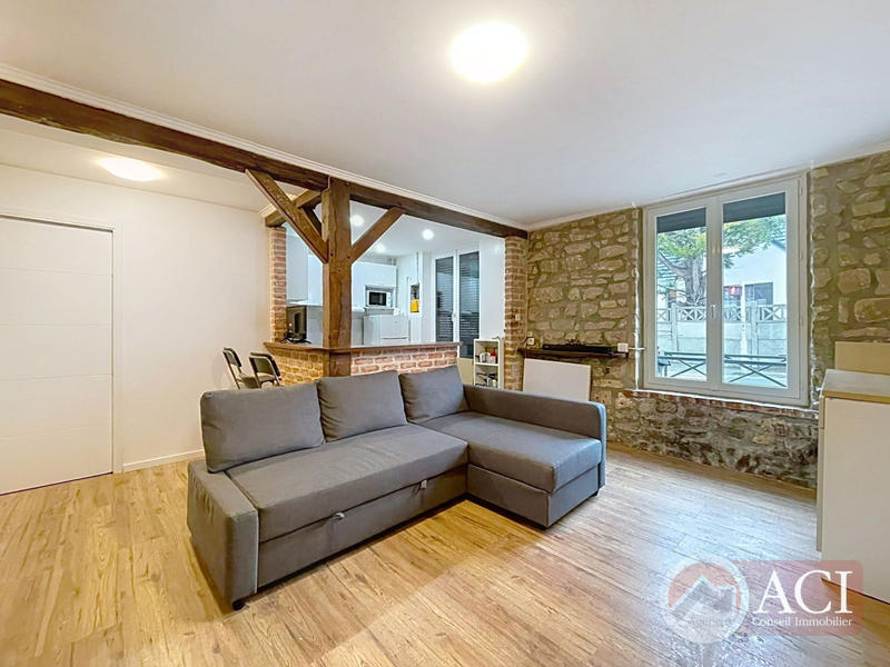 Appartement - 28 m² - 1 pièce