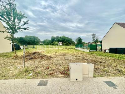 Terrain constructible - 526 m²