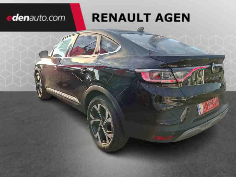 Renault Arkana E-Tech full hybrid 145 Gsr2 Techno