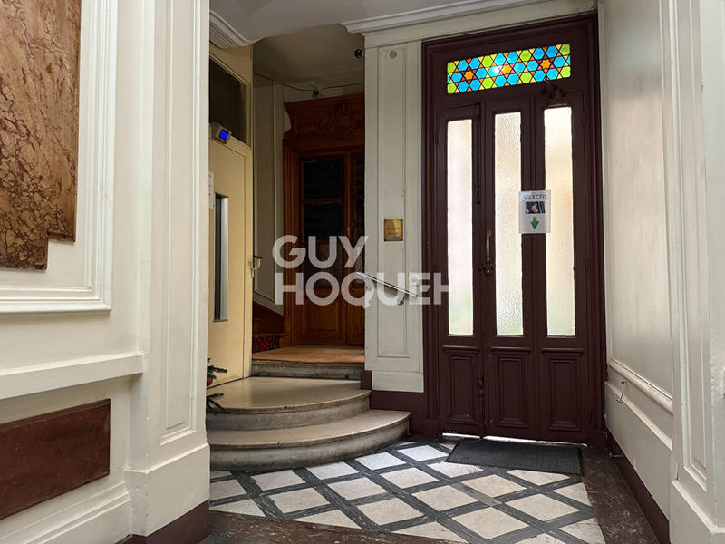 Appartement - 28 m² - 2 pièces