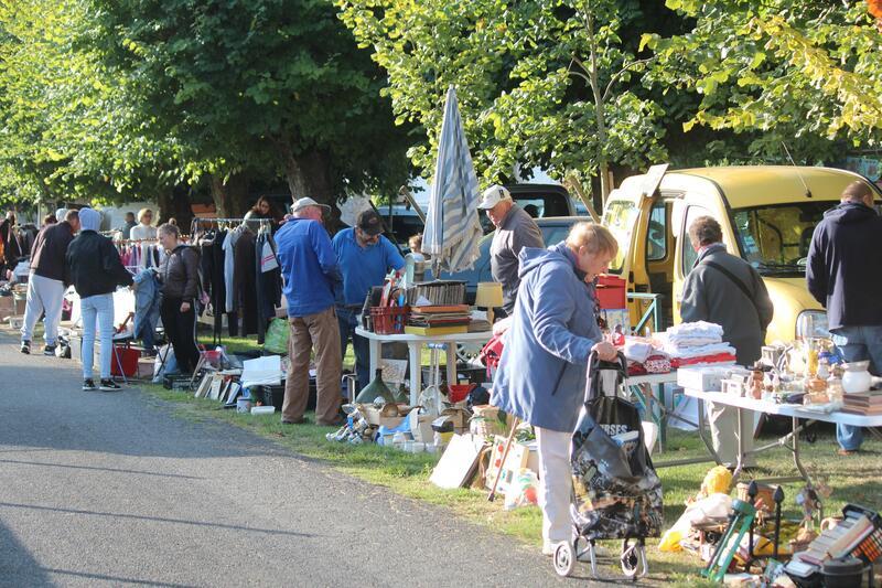 3ème vide-greniers de printemps