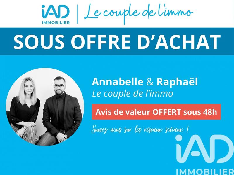 Maison - 116 m² - 4 pièces