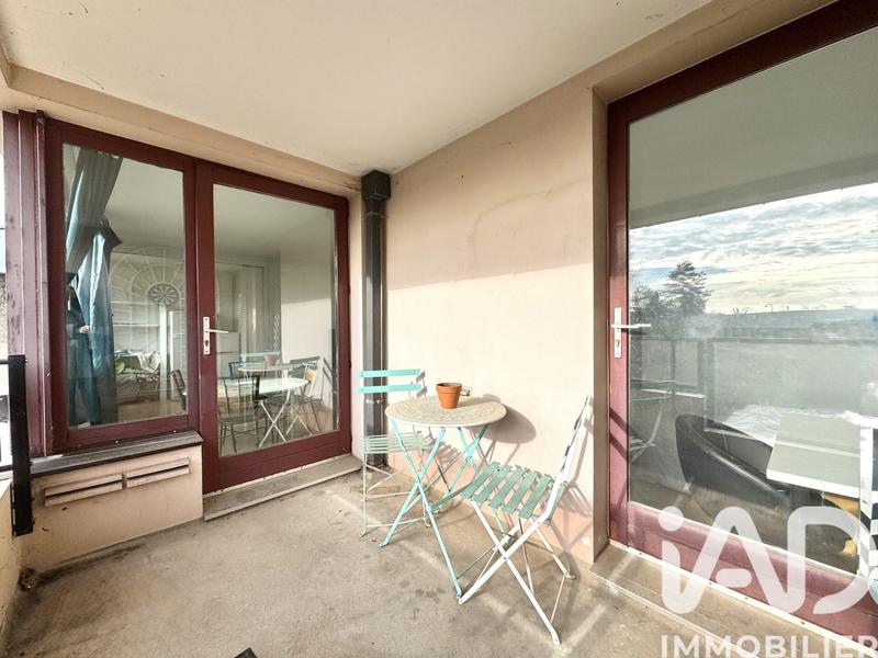 Appartement - 81 m² - 4 pièces