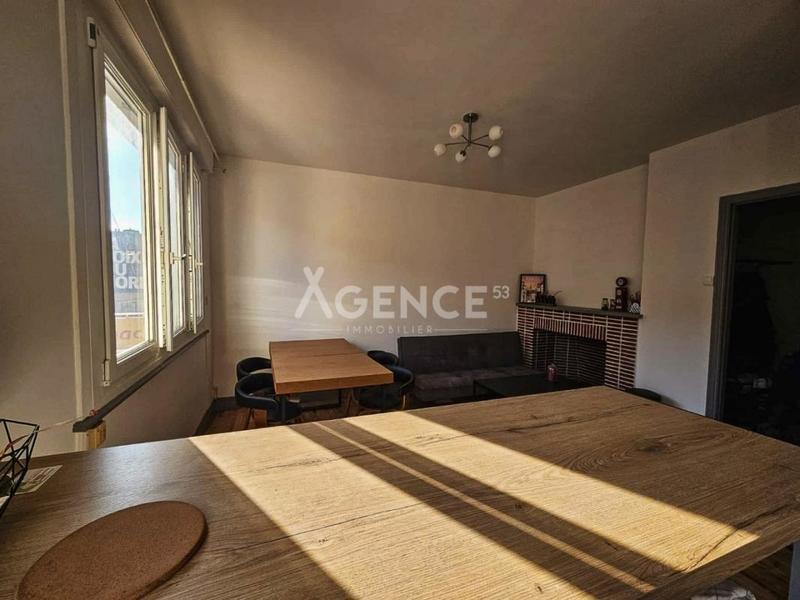 Appartement - 37 m² - 2 pièces