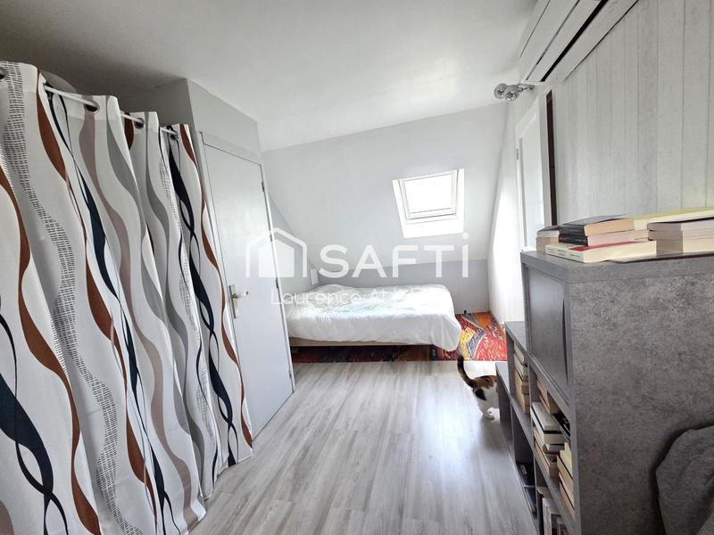 Maison - 103 m² - 5 pièces