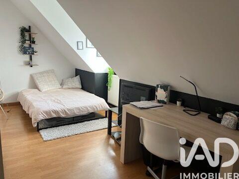 Maison - 111 m² - 5 pièces