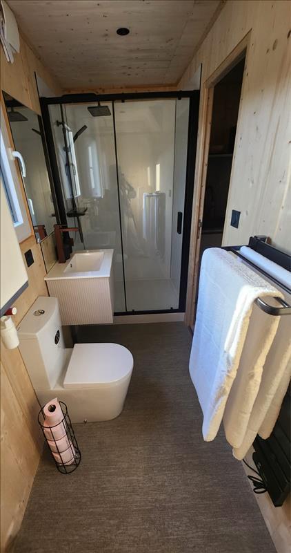 Maison - 23 m² - 2 pièces