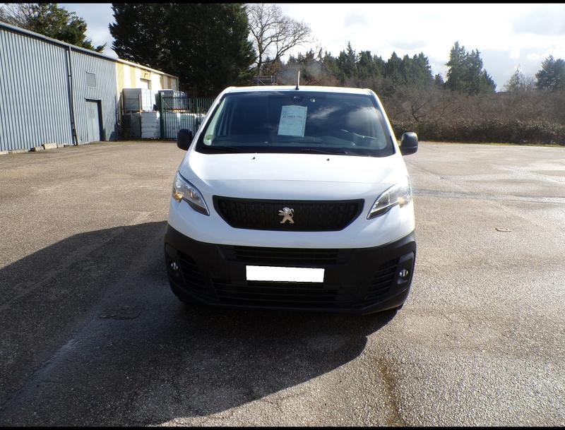 Peugeot Expert Bhdi 145 Asphalt Eat8