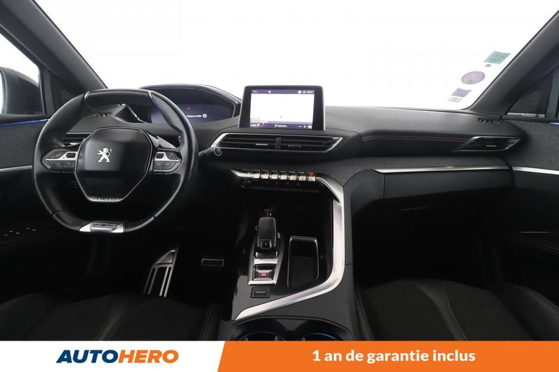 Peugeot 5008 1.6 Thp Gt Line Eat6 165 ch