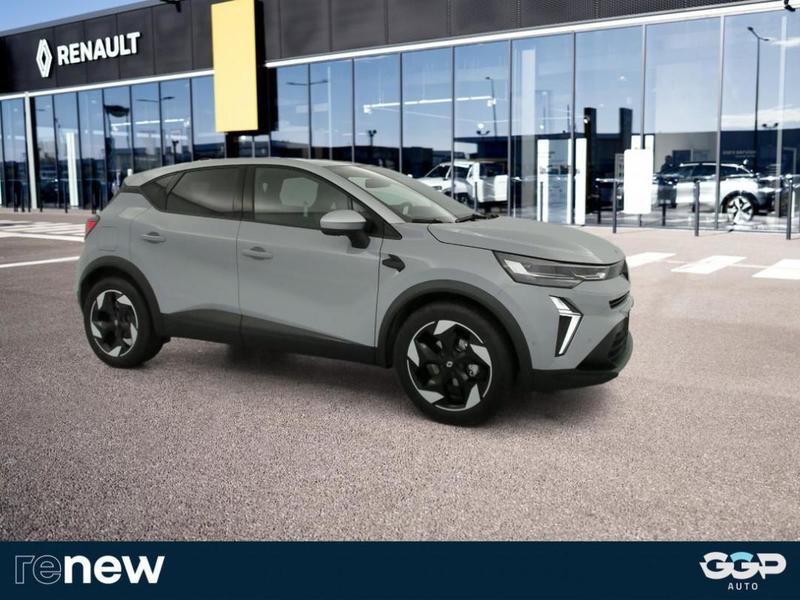 Renault Captur TCe 90 ch Techno