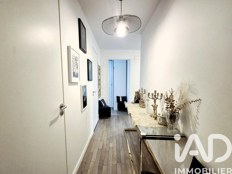 Appartement - 87 m² - 4 pièces