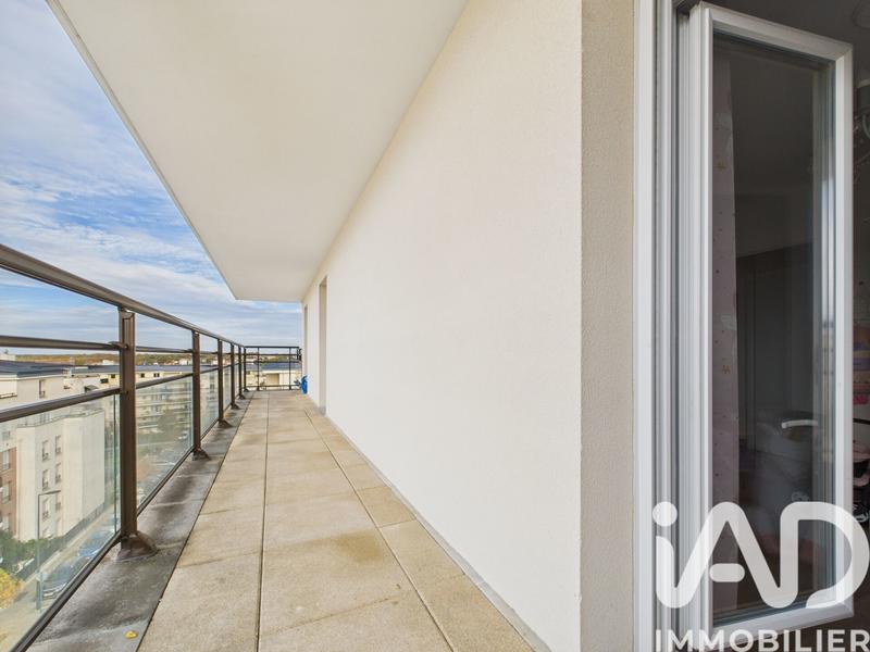 Appartement - 104 m² - 5 pièces