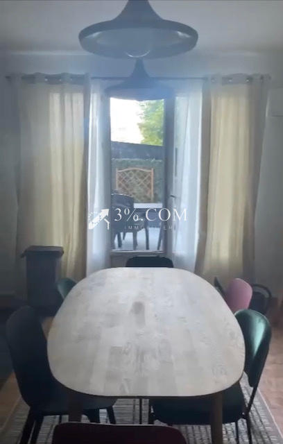 Appartement - 106 m² - 4 pièces