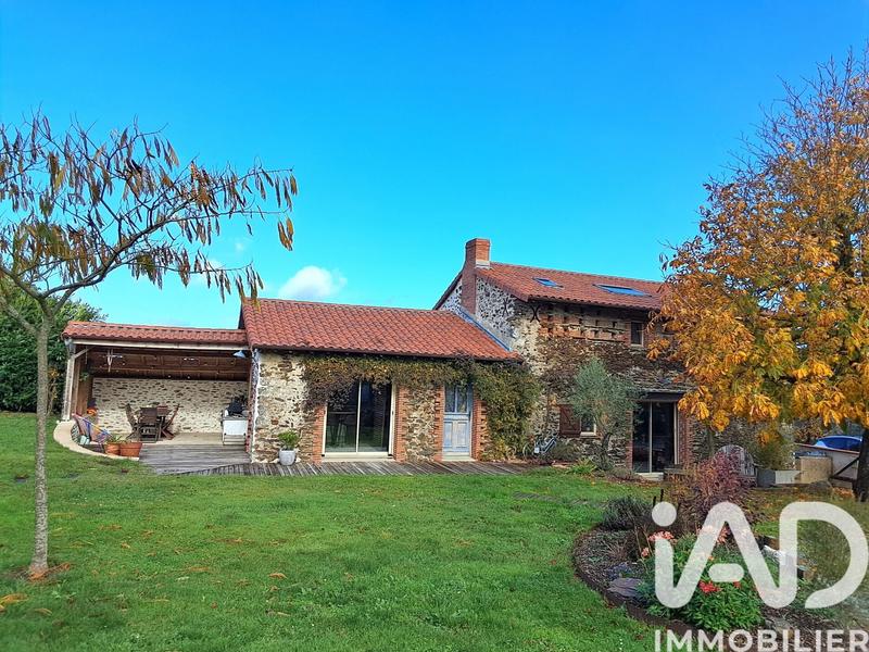 Maison de campagne - 116 m² - 5 pièces