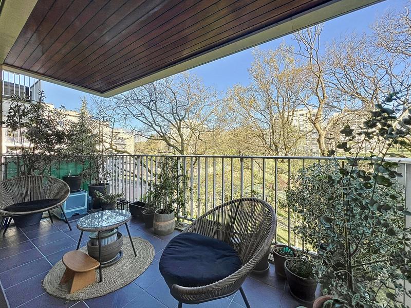 Appartement - 88 m² - 4 pièces