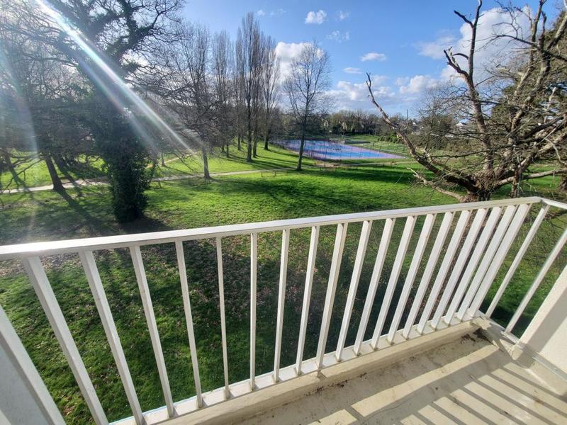 Appartement ancien - 49 m² - 2 pièces