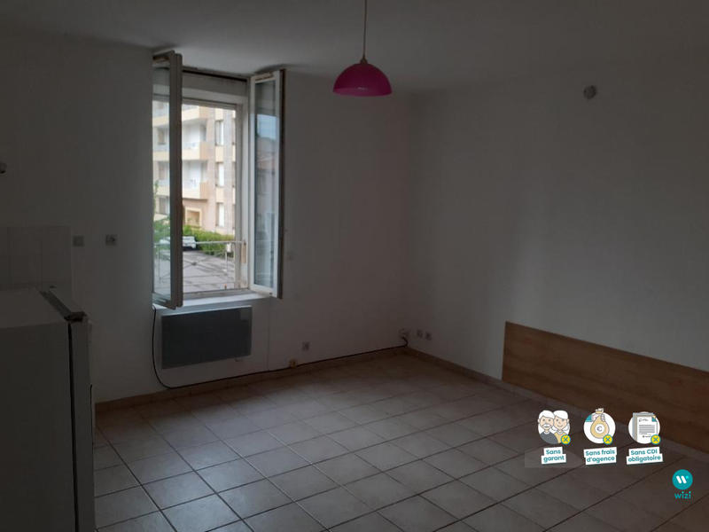 Appartement - 29 m² - 1 pièce