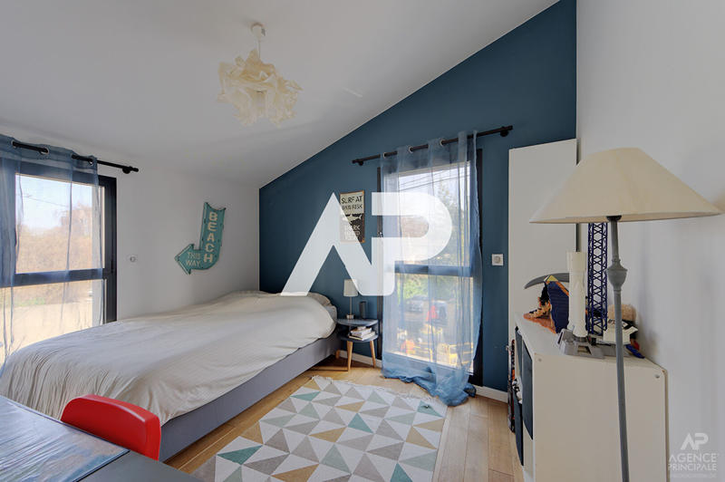 Maison - 120 m² - 5 pièces