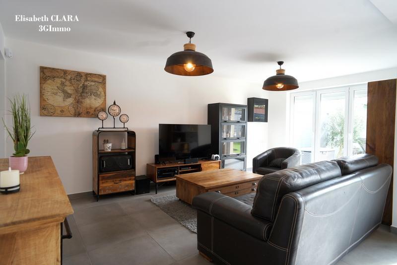 Maison - 118 m² - 5 pièces