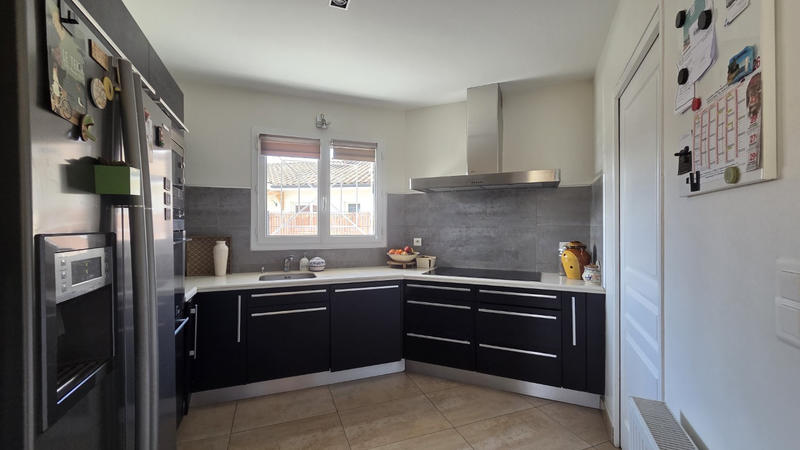 Maison - 124 m² - 5 pièces