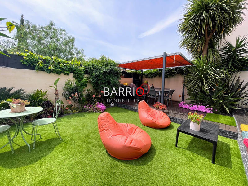 Maison - 125 m² - 6 pièces