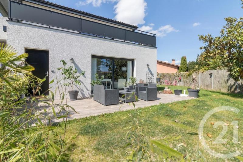 Maison - 100 m² - 4 pièces