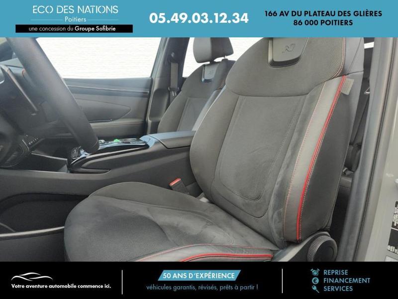 Hyundai Tucson Hybrid 230 n Line Edition