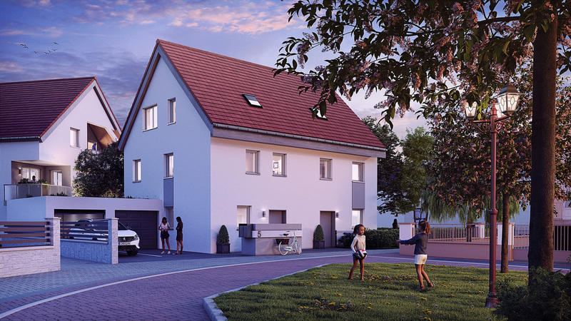 Appartement - 115 m² - 5 pièces