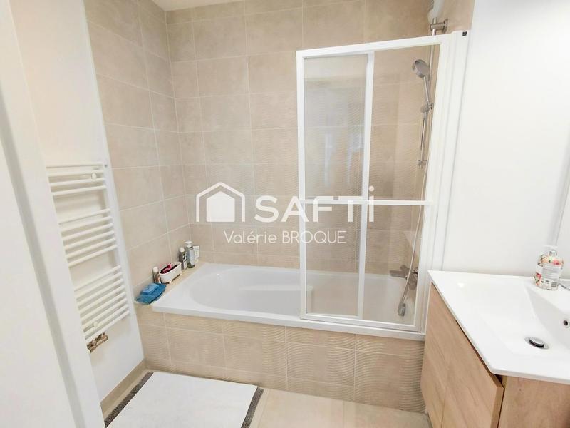 Appartement - 90 m² - 4 pièces