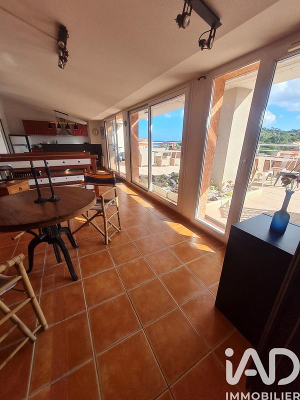 Appartement - 70 m² - 3 pièces