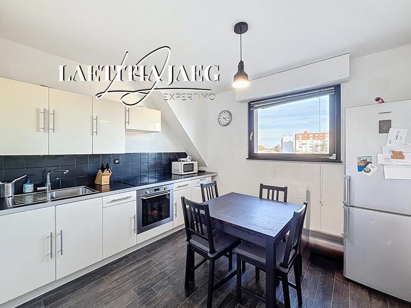 Appartement - 48 m² - 2 pièces