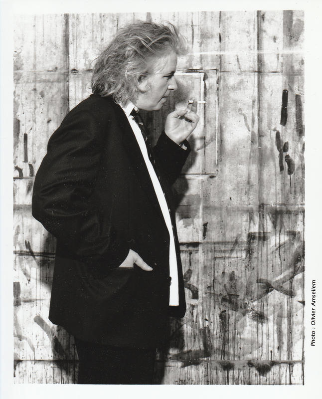 Joseph Racaille et invité.E.s