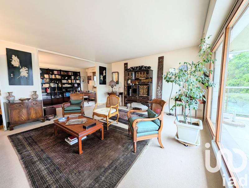 Appartement - 95 m² - 4 pièces