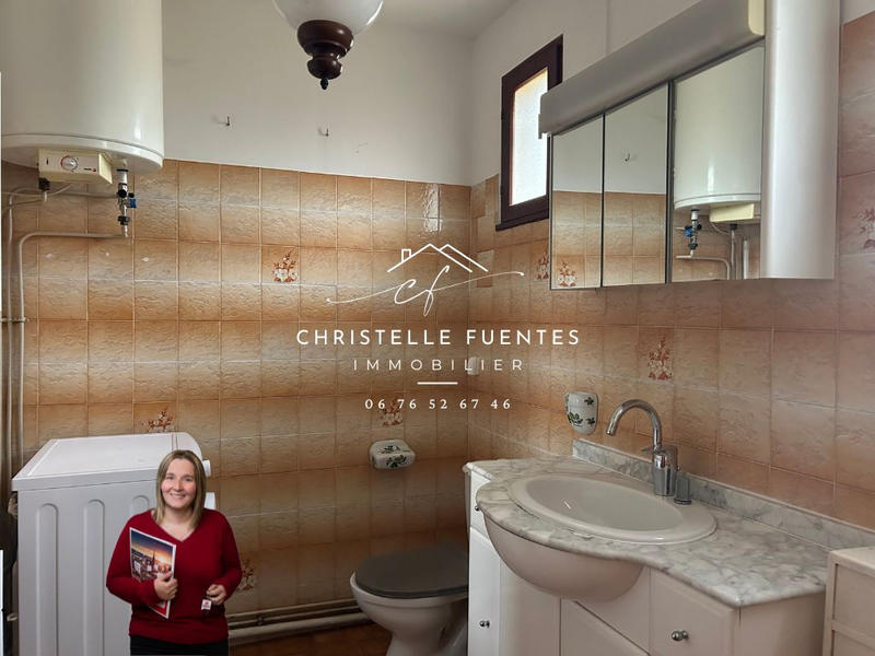 Maison - 75 m² - 3 pièces