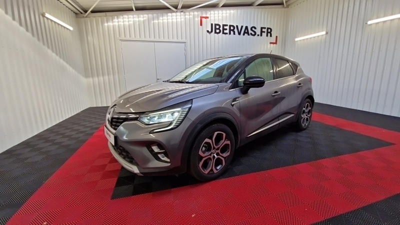 Renault Captur Intens E-Tech hybride recharg 160