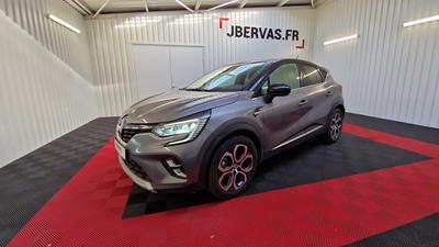 Renault Captur Intens E-Tech hybride recharg 160