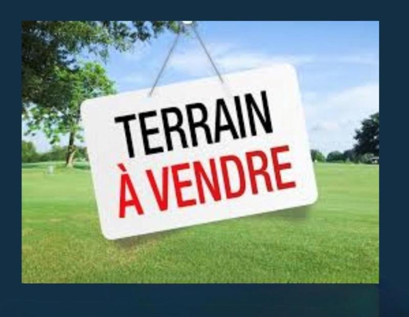 Terrain - 500 m²