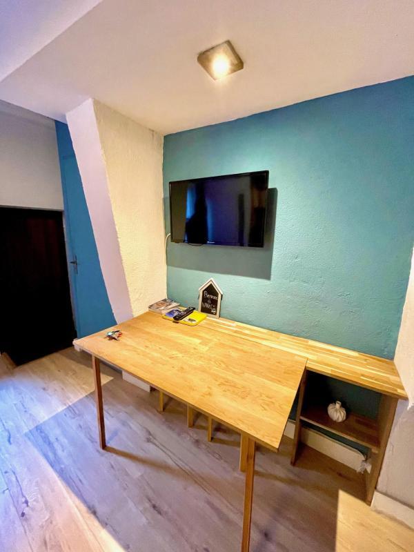 Studio - 22 m² - 1 pièce