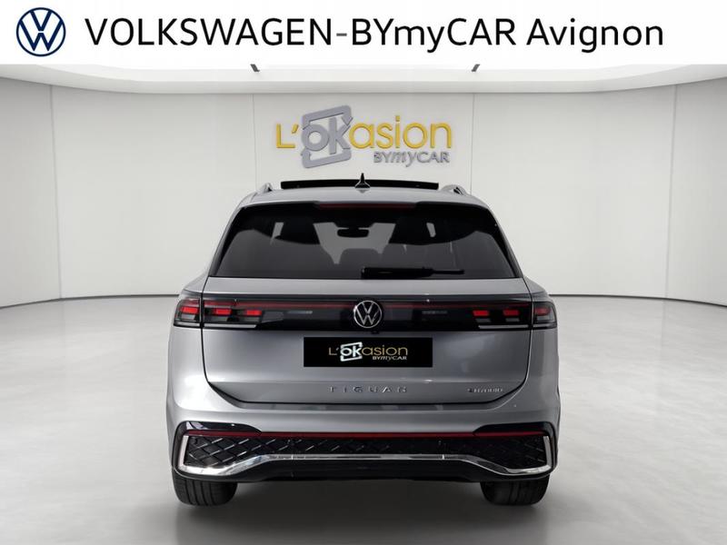 Volkswagen Tiguan 1.5 eHybrid 204ch Dsg6 R-Line Edition