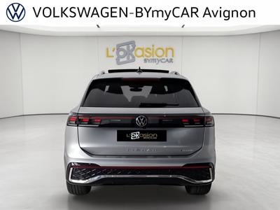 Volkswagen Tiguan 1.5 eHybrid 204ch Dsg6 R-Line Edition