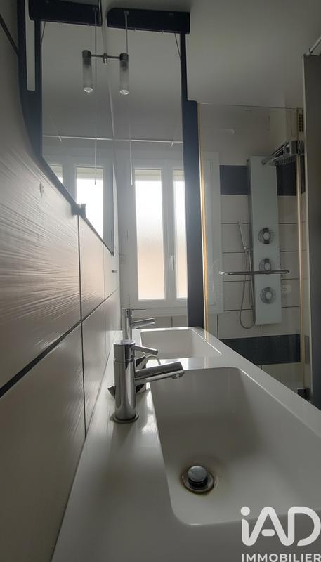 Maison - 72 m² - 4 pièces